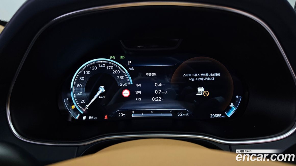 Genesis GV80 2.5T Gasoline AWD, 2022