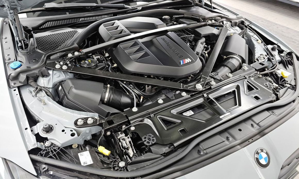 BMW M3 M3 Touring Competition M xDrive, 2025