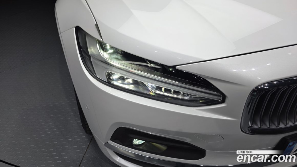 Volvo S90 B6 AWD Ultimate Bright, 2024
