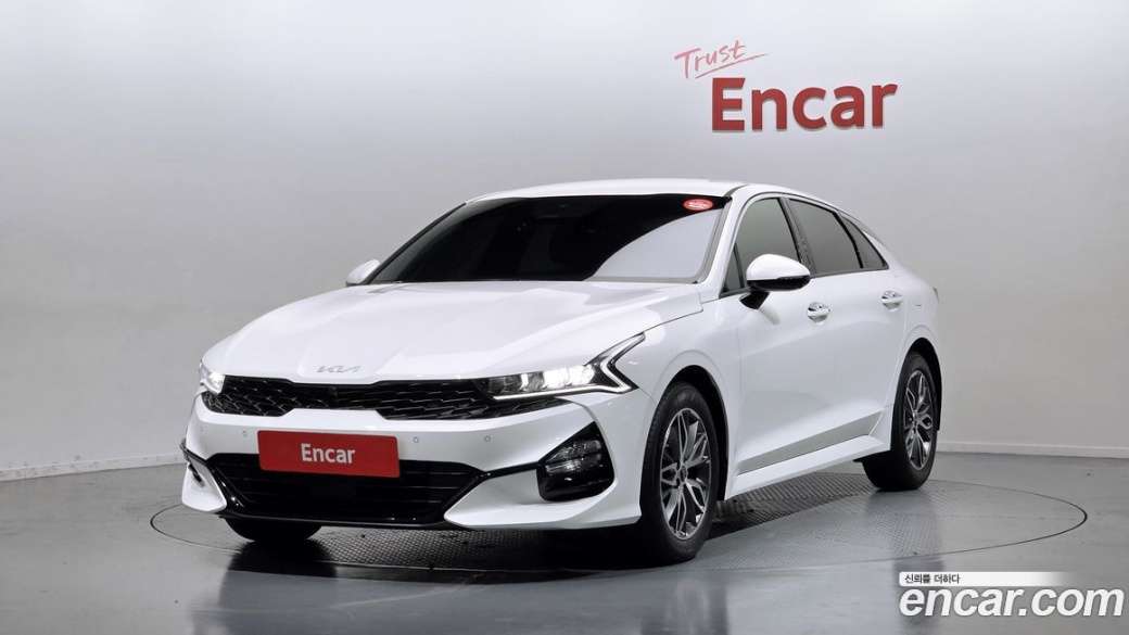 Kia K5 2.0, 2023