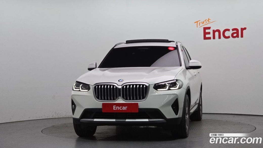 BMW X3 xDrive 20i, 2023
