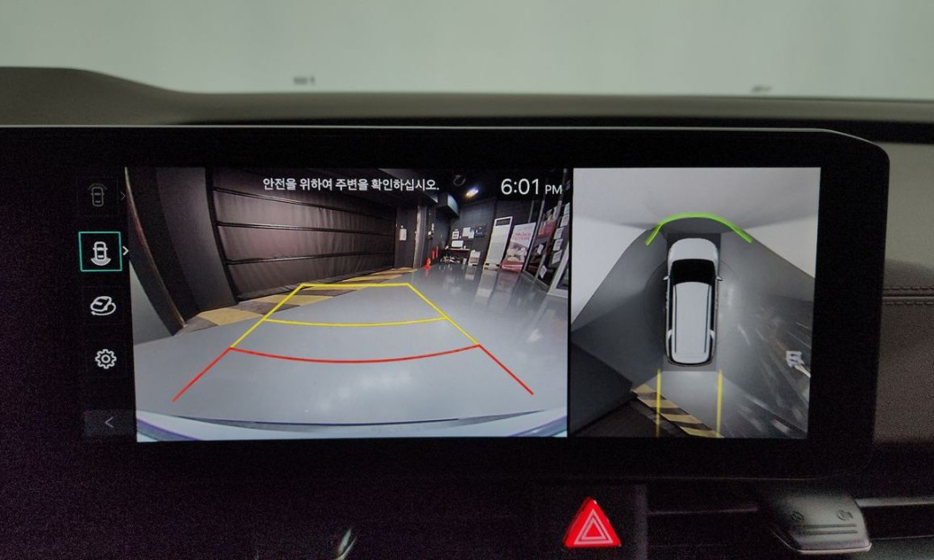 Kia Carnival 9-Seater Gravity, 2024
