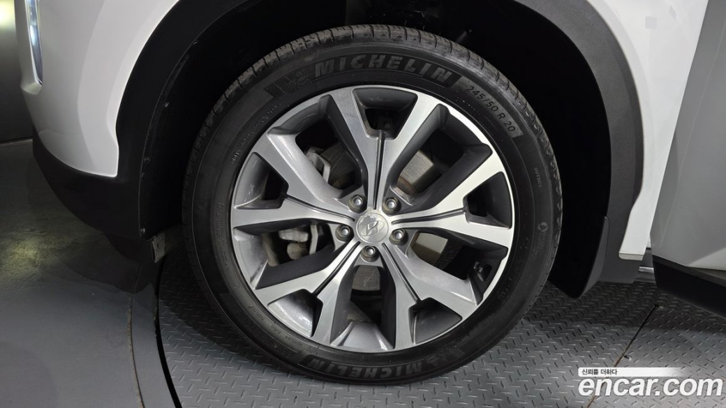 Hyundai Palisade Diesel 2.2 2WD, 2022