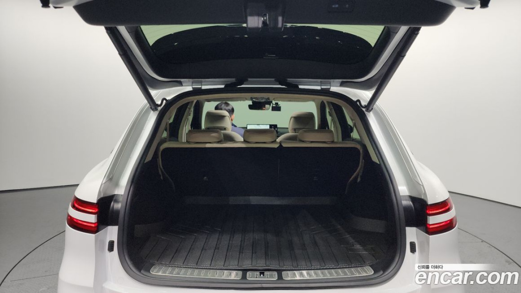 Genesis GV70 2.5T Gasoline AWD, 2023