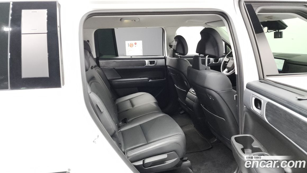 Hyundai Santafe Gasoline 2.5T 2WD, 2024