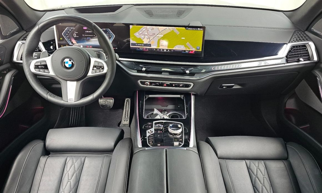 BMW X5 xDrive 40i M Sport, 2025