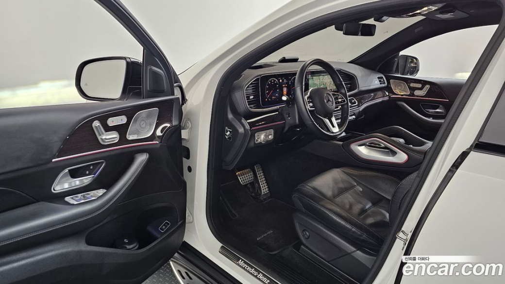 Mercedes-Benz GLE-Class GLE400d 4MATIC Coupe, 2022