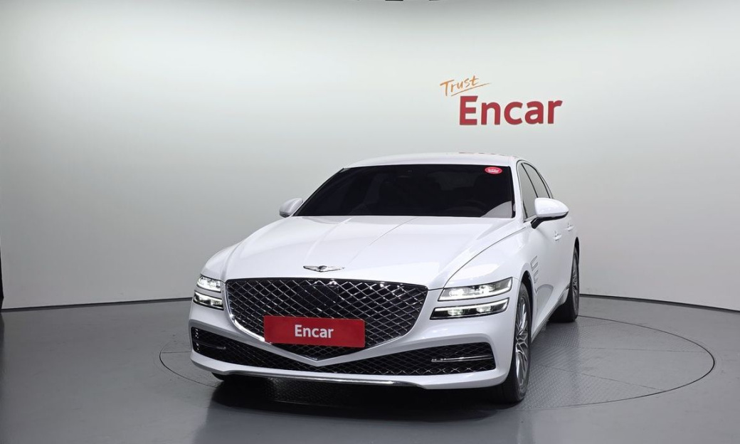 Genesis G80 Gasoline 2.5 Turbo 2WD, 2022