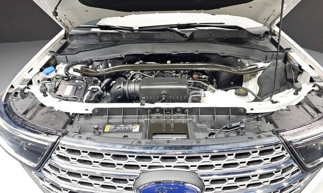 Ford Explorer 2.3 LimIted 4WD, 2022