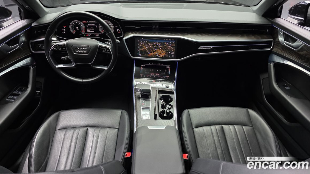 Audi A6 45 TFSI Premium, 2022
