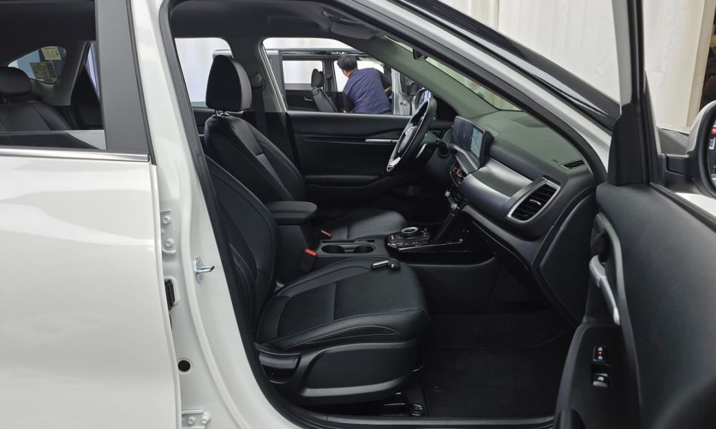 Kia Seltos Gasoline 2.0 2WD, 2026