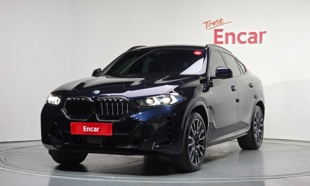 BMW X6 xDrive40i M Sport, 2024