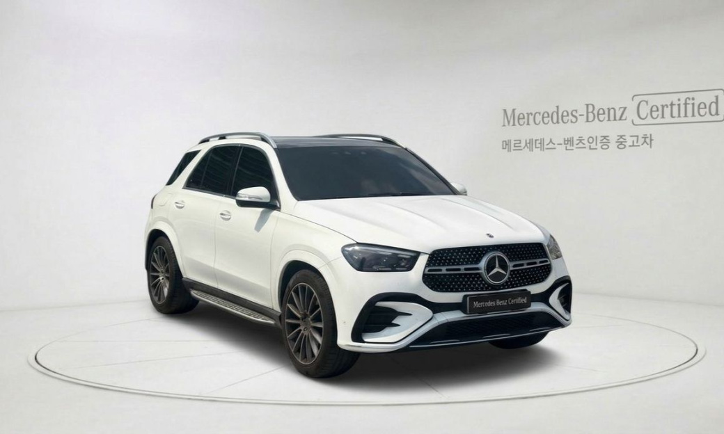 Mercedes-Benz GLE-Class GLE450 4MATIC, 2024