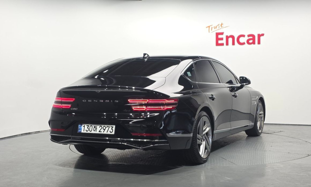 Genesis G80 Gasoline 2.5 Turbo AWD, 2025