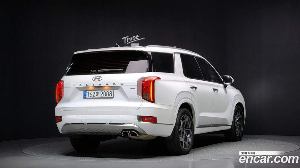 Hyundai Palisade Diesel 2.2 4WD, 2022