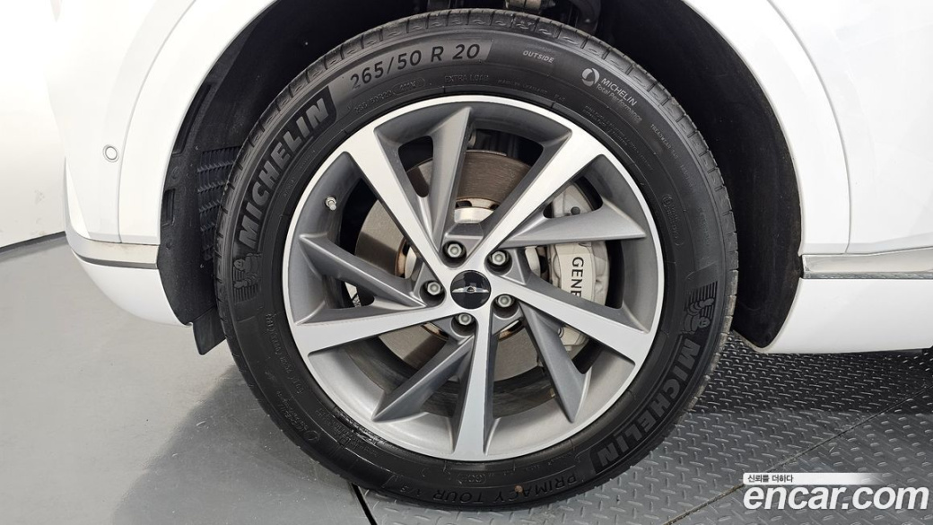 Genesis GV80 2.5T Gasoline AWD, 2024
