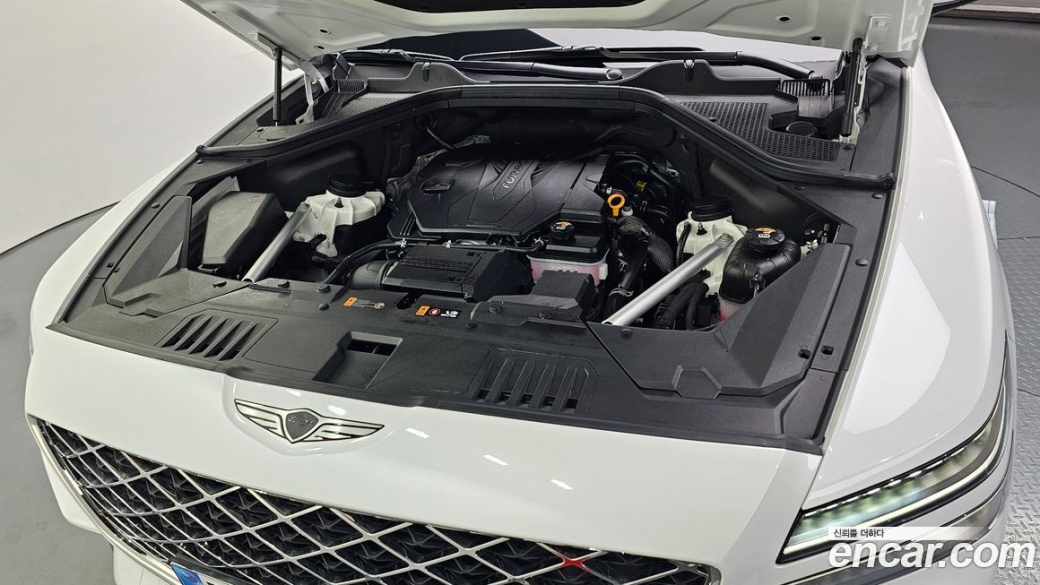 Genesis GV80 2.5T Gasoline AWD, 2024