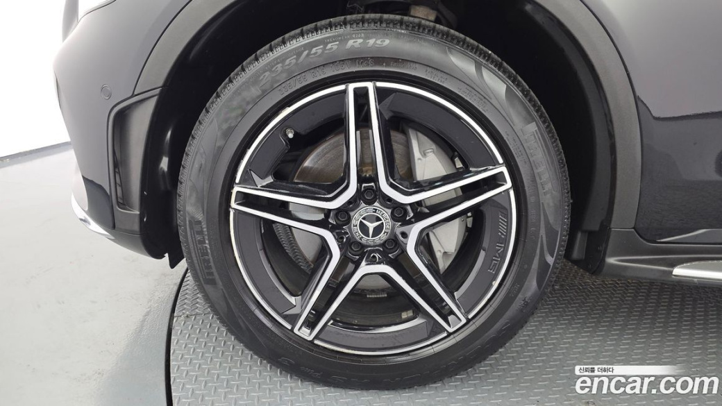 Mercedes-Benz GLC-Class GCL300 4MATIC Coupe, 2022