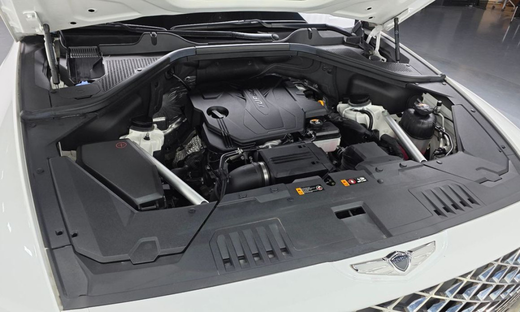 Genesis GV80 2.5T Gasoline AWD, 2023