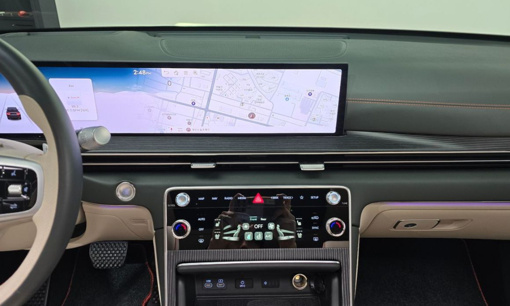 Genesis GV80 2.5T Gasoline AWD, 2024
