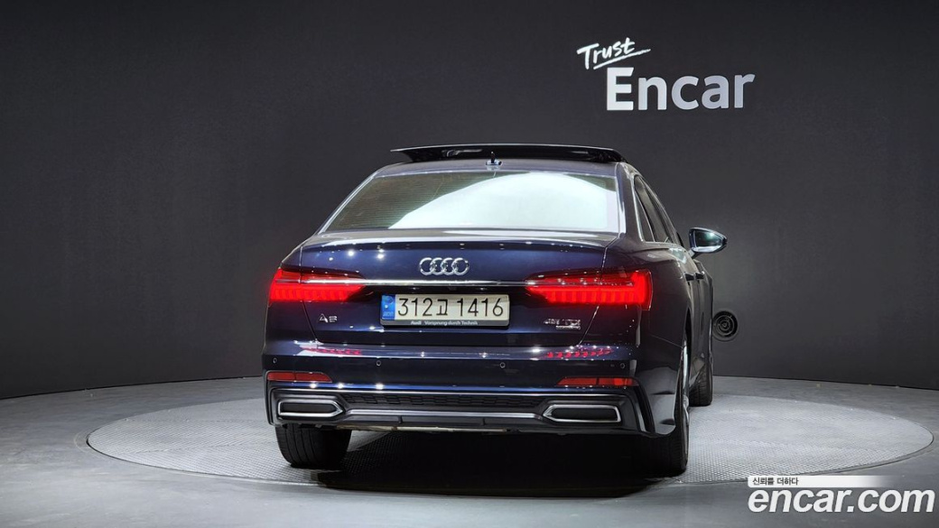 Audi A6 45 TDI Quattro Premium, 2021