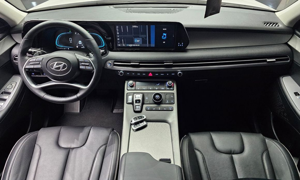 Hyundai Palisade Diesel 2.2 2WD, 2023