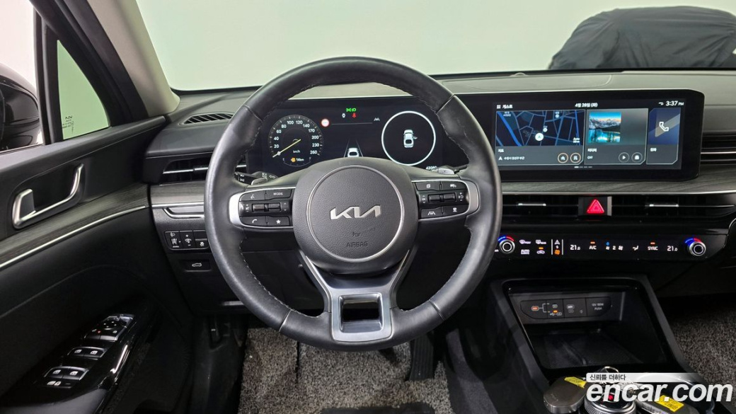 Kia K5 2.0, 2024