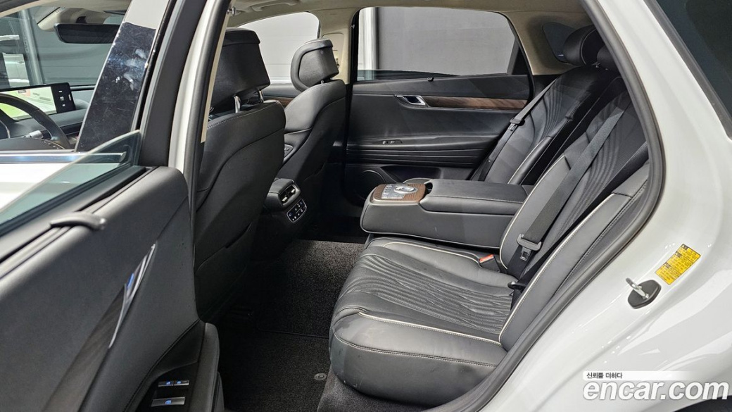 Genesis G80 Gasoline 2.5 Turbo AWD, 2022