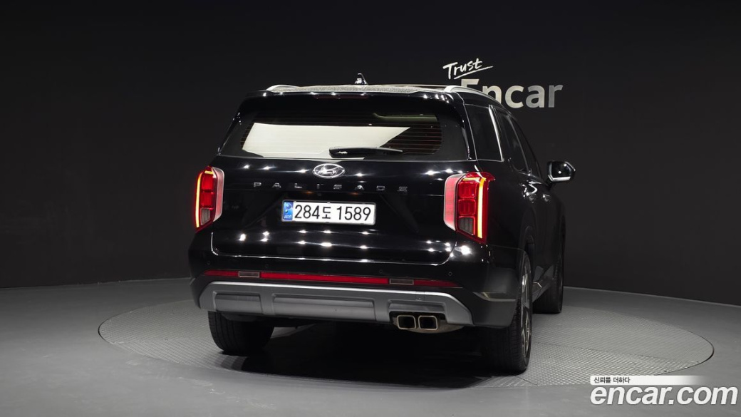 Hyundai Palisade Diesel 2.2 2WD, 2023
