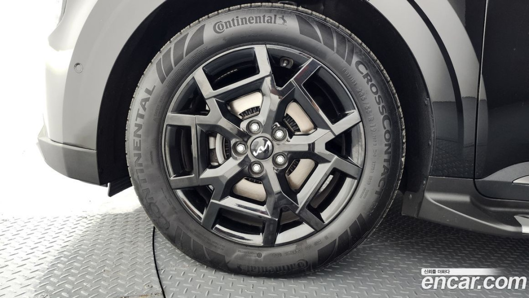 Kia Carnival 7-Seater Gravity, 2025