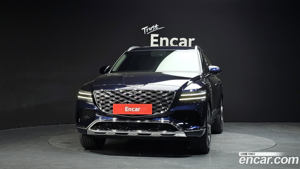 Genesis GV80 2.5T Gasoline 2WD, 2024