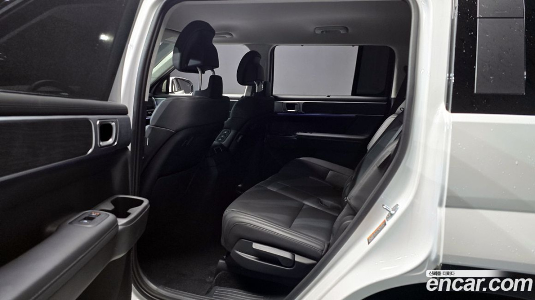 Hyundai Santafe Gasoline 2.5T 2WD, 2024