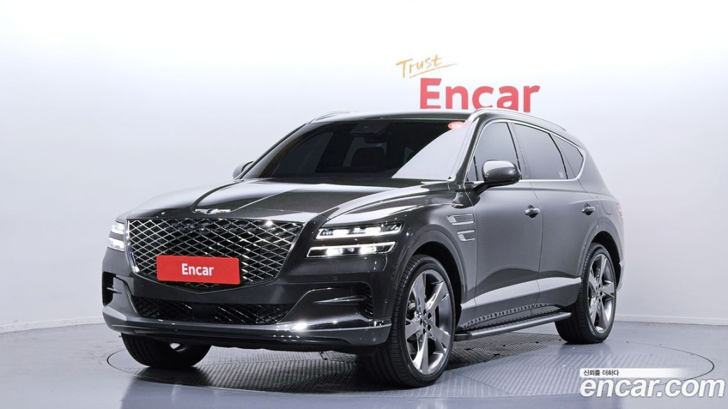 Genesis GV80 3.0 Diesel AWD, 2023