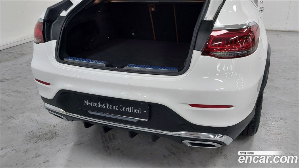 Mercedes-Benz GLC-Class GCL300 4MATIC Coupe, 2023