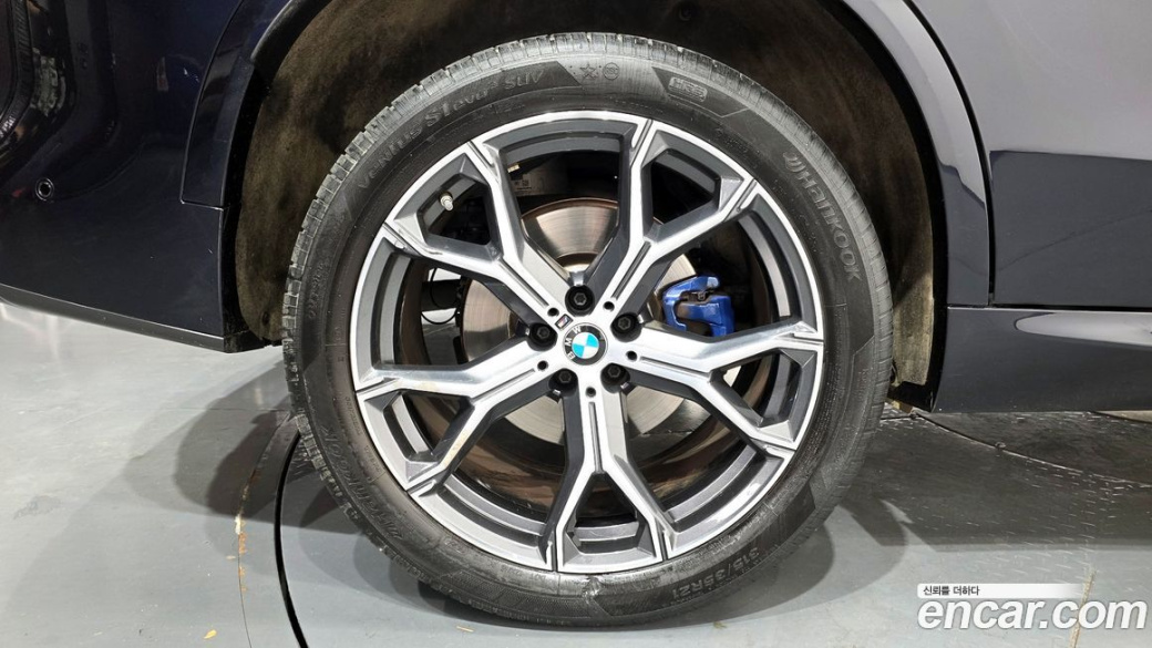 BMW X5 xDrive 40i M Sport, 2024
