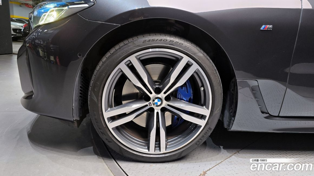 BMW Gran Turismo 630i xDrive M Sport, 2022