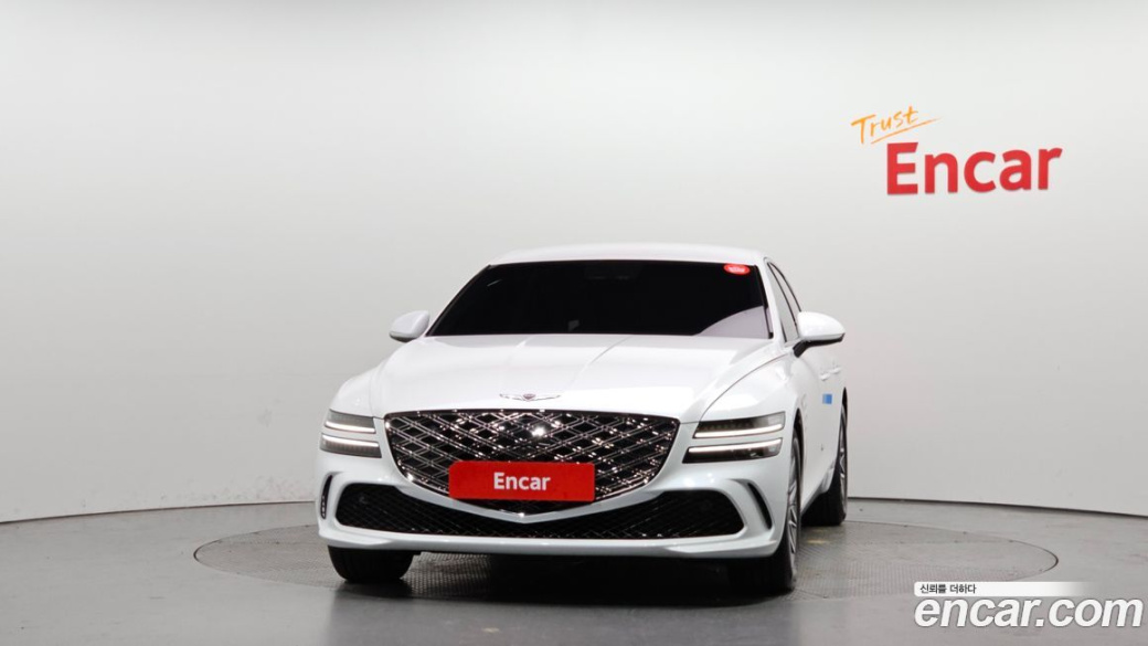 Genesis G80 Gasoline 2.5 Turbo AWD, 2026