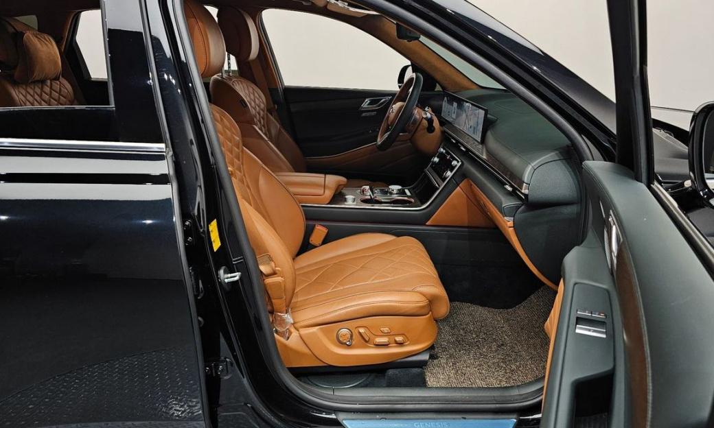 Genesis GV80 2.5T Gasoline AWD, 2024