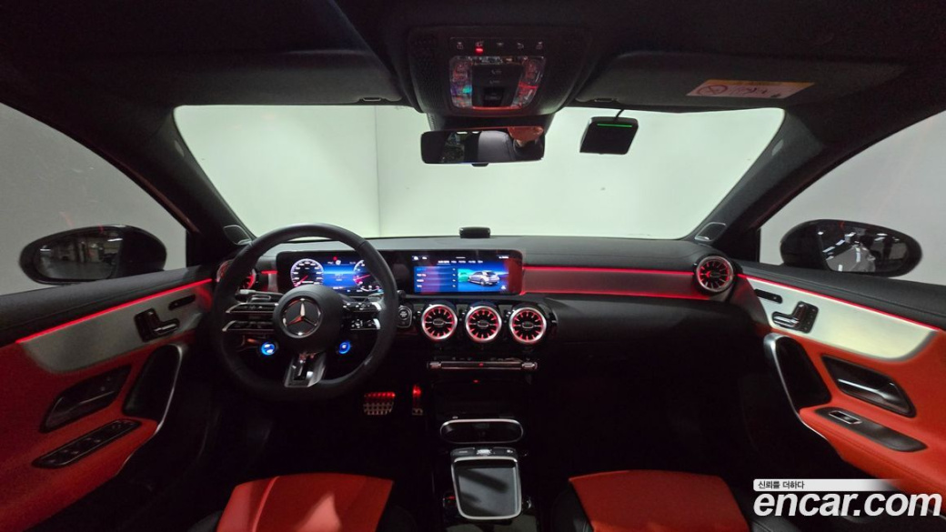 Mercedes-Benz A-Class AMG A45 S 4MATIC+ Hatchback, 2025