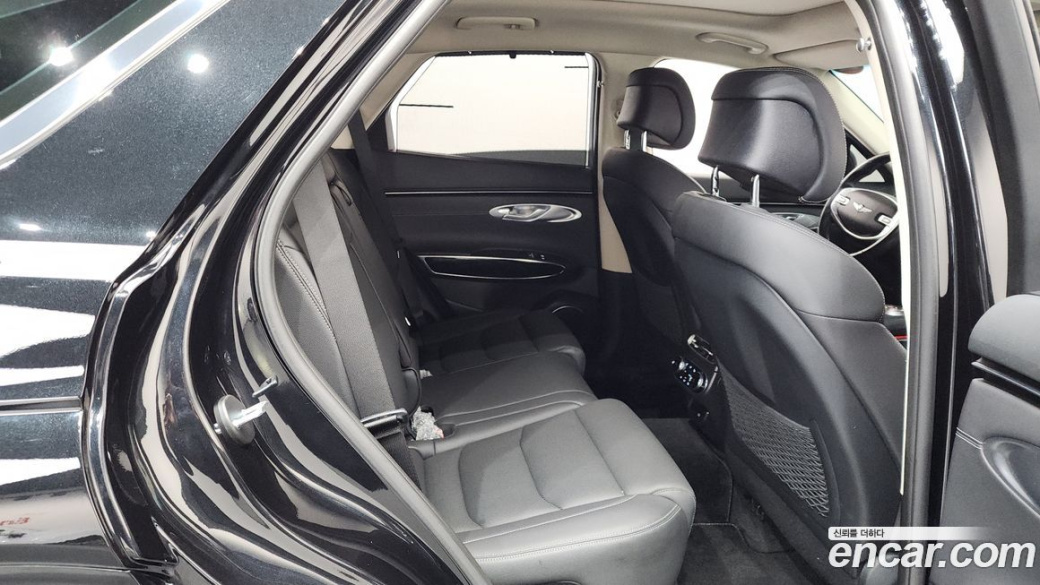 Genesis GV70 2.5T Gasoline AWD, 2023