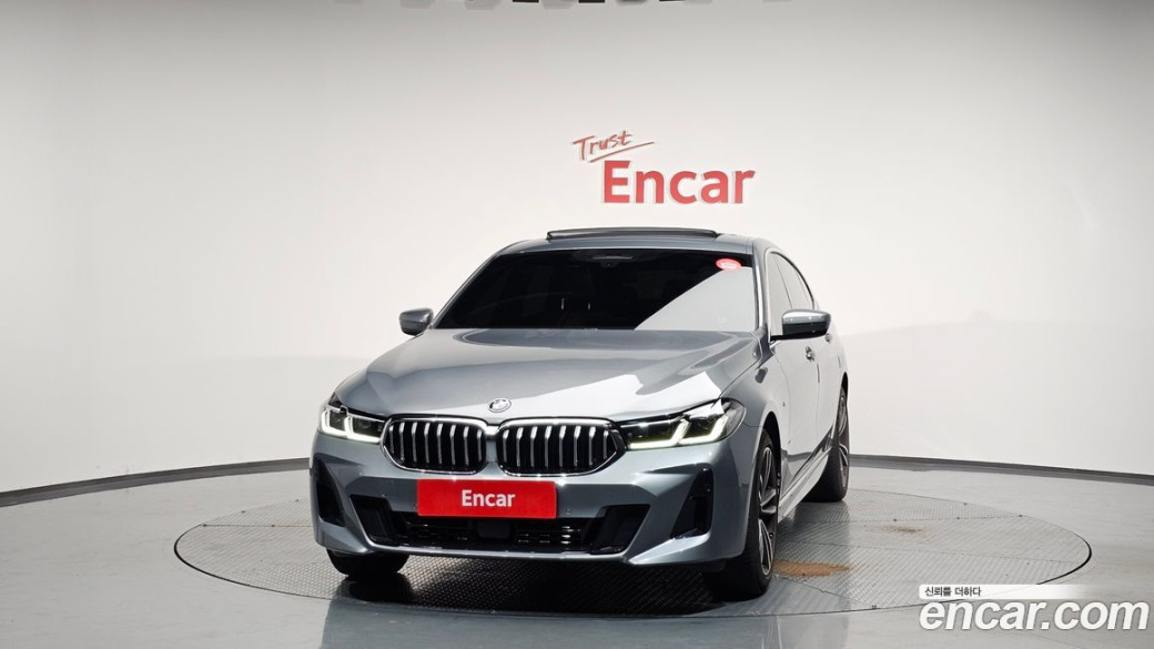 BMW Gran Turismo 620d xDrive M Sport, 2023