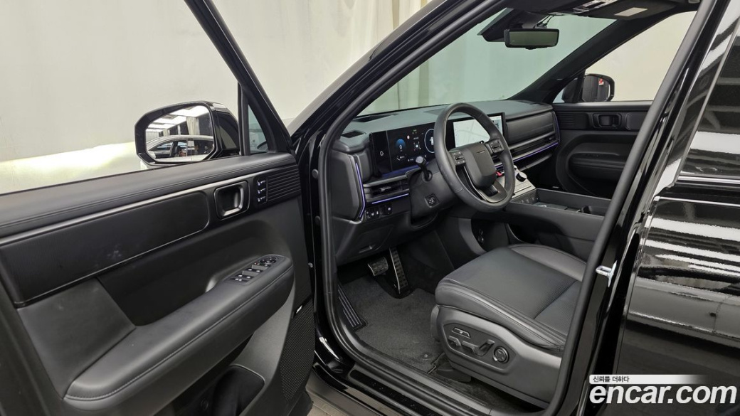 Hyundai Santafe Gasoline 2.5T 2WD, 2025