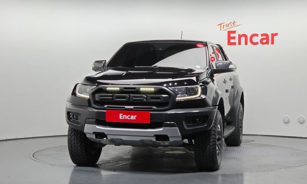 Ford Ranger 2.0, 2022
