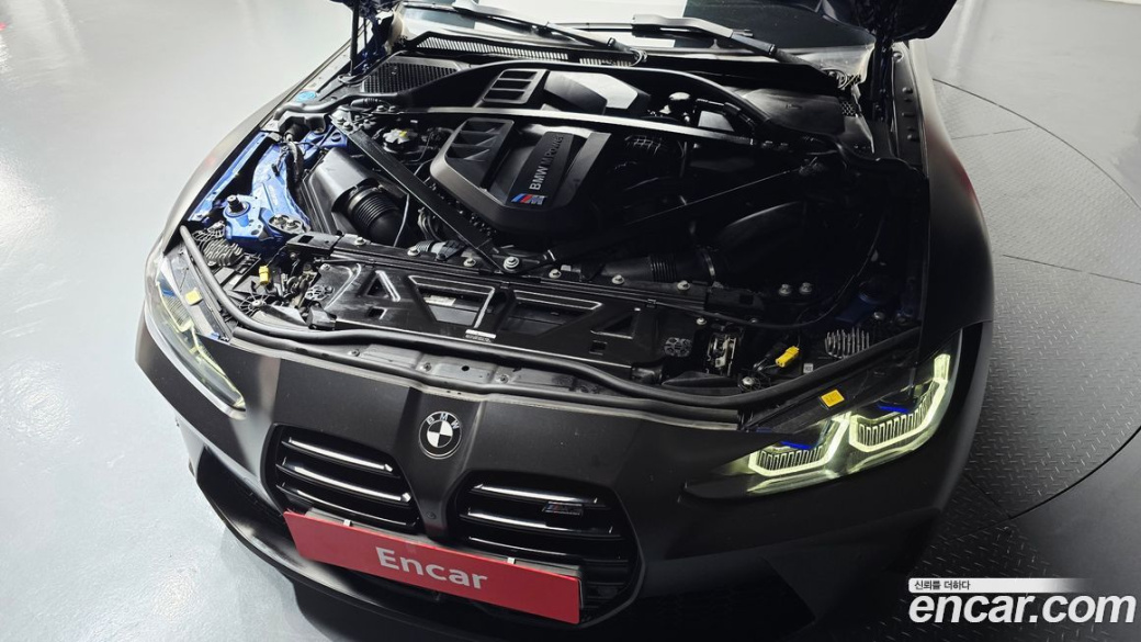 BMW M3 M3 Sedan Competition, 2021