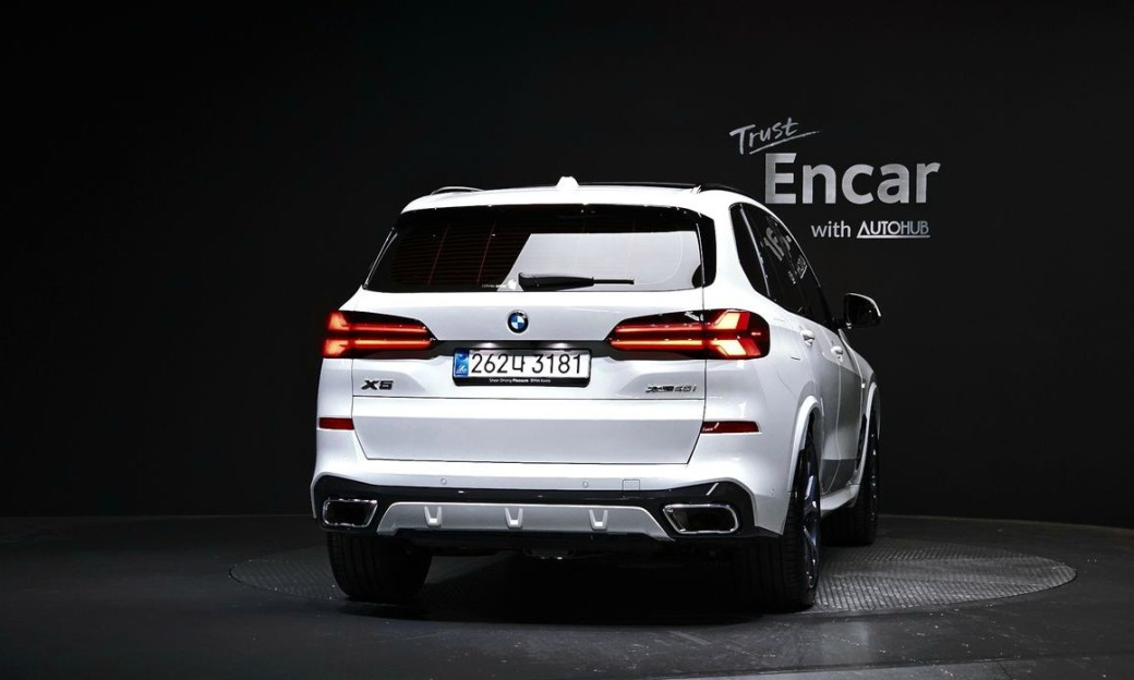 BMW X5 xDrive 40i M Sport, 2025