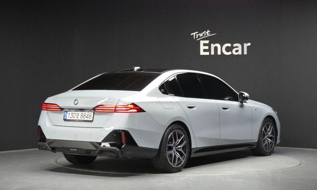 BMW 5-Series 520i M Sport, 2024
