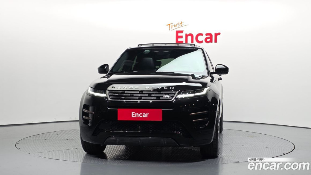 Land Rover Range Rover Evoque P250 Dynamic SE, 2025