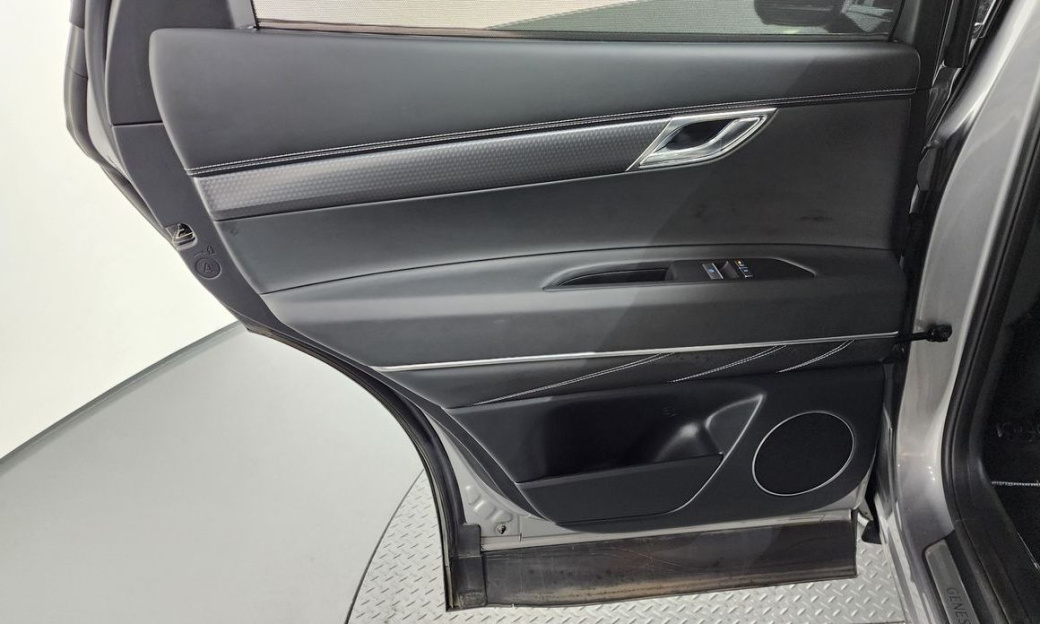 Genesis GV80 2.5T Gasoline AWD, 2024