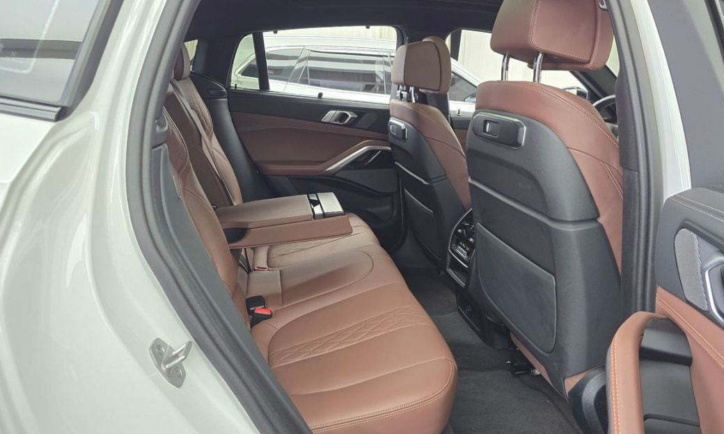 BMW X6 xDrive40i M Sport, 2024
