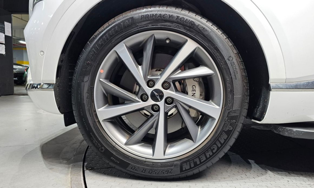 Genesis GV80 2.5T Gasoline AWD, 2024
